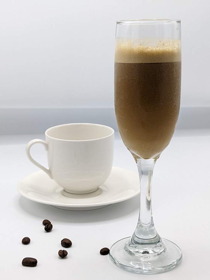 Park Terrace La Colombe Truffle 1